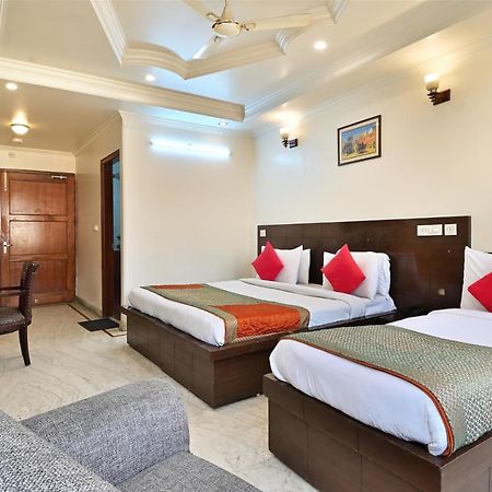 The Grace Hotel Mahipalpur Igi Airport Nova Deli Exterior foto