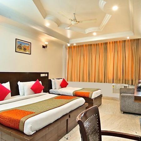 The Grace Hotel Mahipalpur Igi Airport Nova Deli Exterior foto