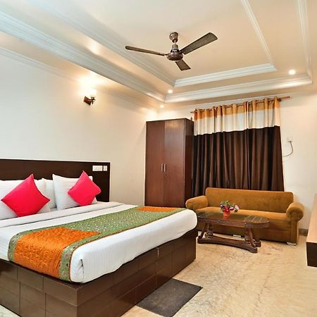 The Grace Hotel Mahipalpur Igi Airport Nova Deli Exterior foto
