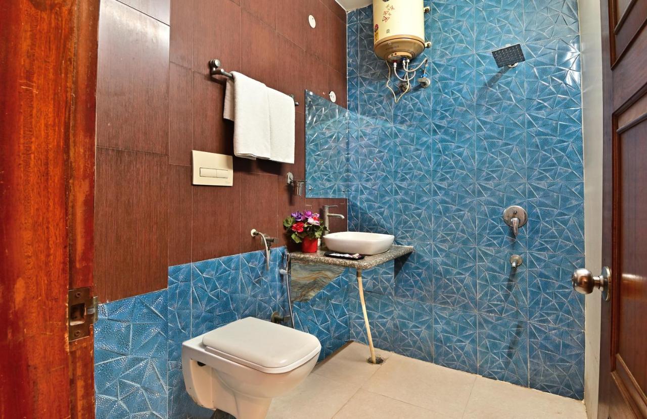 The Grace Hotel Mahipalpur Igi Airport Nova Deli Exterior foto