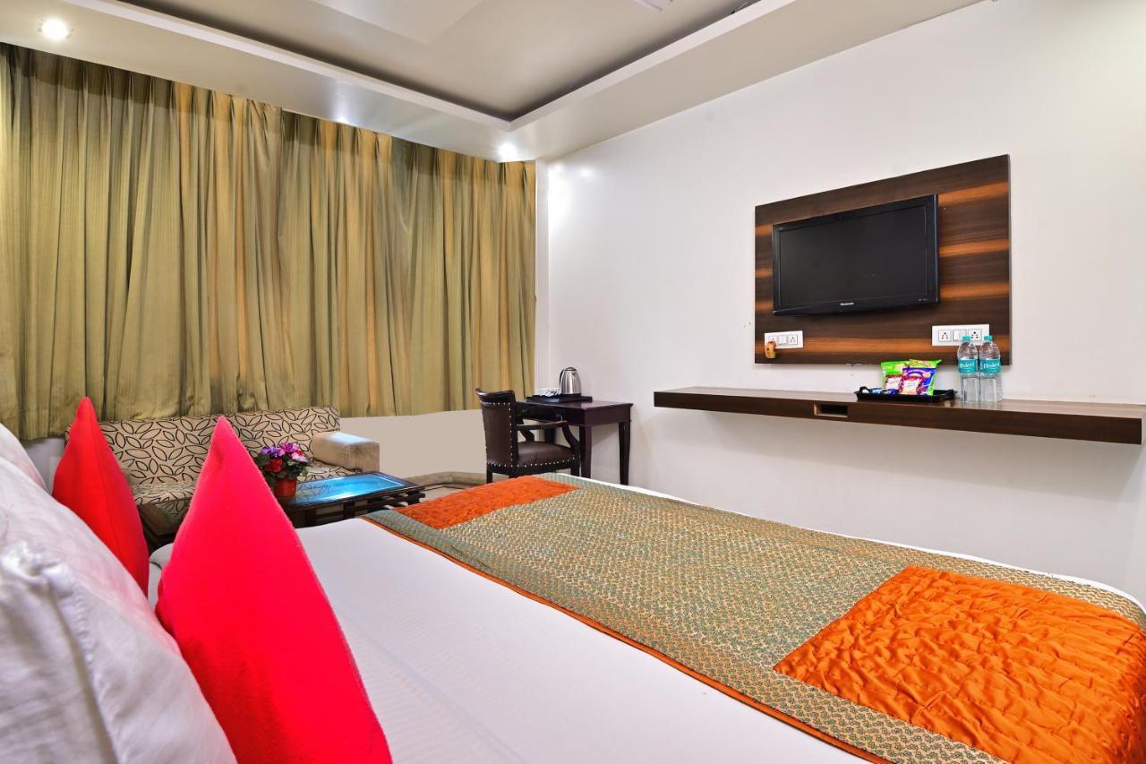 The Grace Hotel Mahipalpur Igi Airport Nova Deli Exterior foto